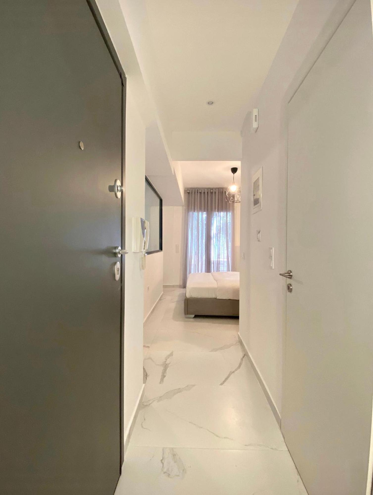 Urban Residence Kolonaki เอเธนส์ ภายนอก รูปภาพ
