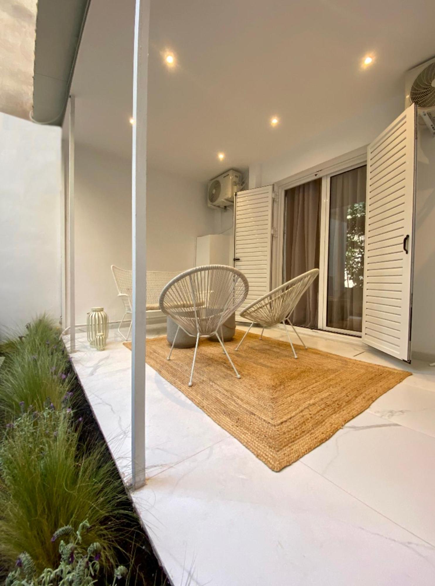 Urban Residence Kolonaki เอเธนส์ ภายนอก รูปภาพ